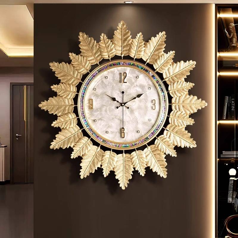 Interior Design Zoning - Jugend Roo Zones Wanduhr Retro Vintage