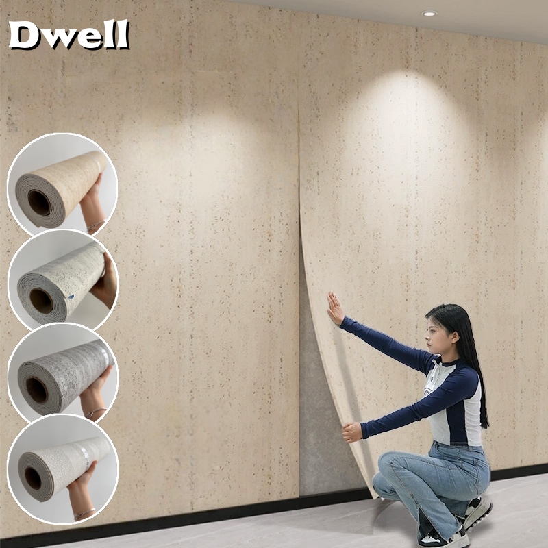 Interior Design Quotes - 3D selbstklebende weiche Keramik-Wandpaneel für Innendekoration,