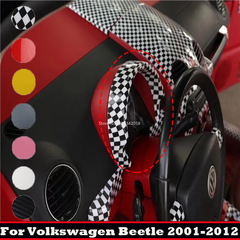 Interior Design Handbook - Für Volkswagen VW Beetle 2001-2012 ABS