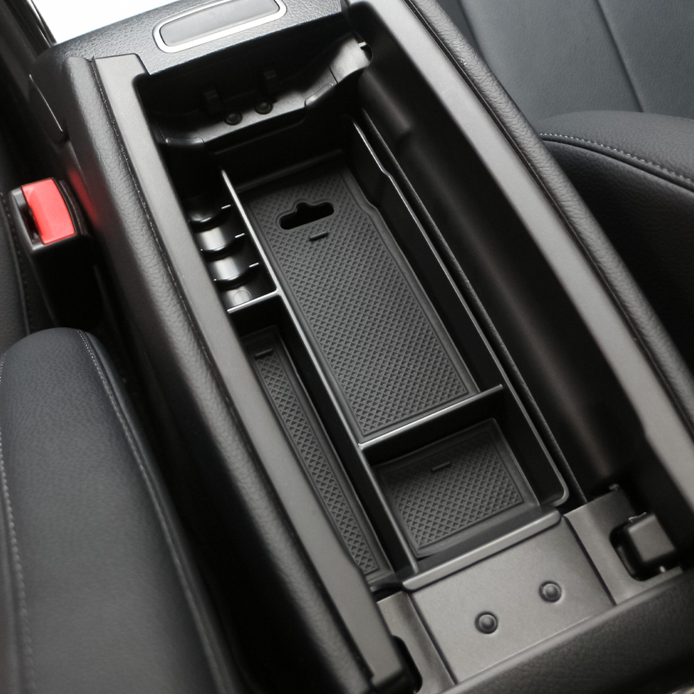 Interior Design Styles - Auto-Armlehnen-Aufbewahrungsbox für Mercedes-Benz A-Klasse W177 GLB-Klasse