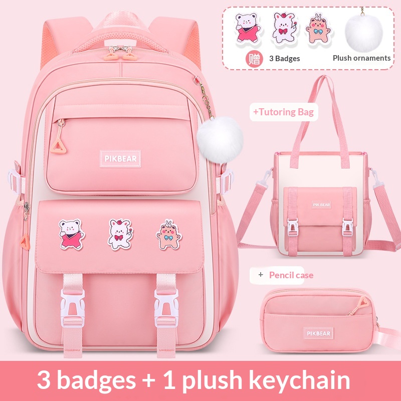 Pikbear Kawaii Schulranzen-Set – Interior Design Handbook Bewertung und Preis