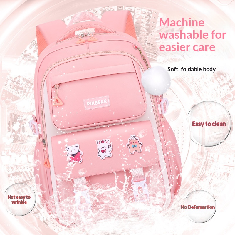 Pikbear Kawaii Schulranzen-Set – Interior Design Handbook Bewertung und Preis