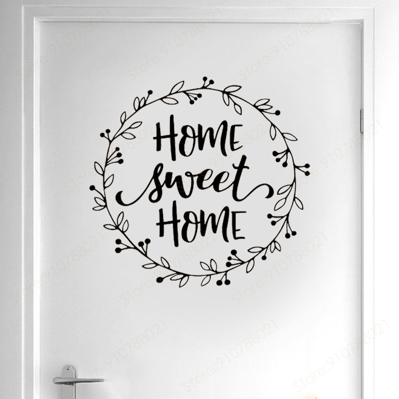 Home Sweet Home Zitate Wand Au – Interior Design Quotes Bewertung und Preis