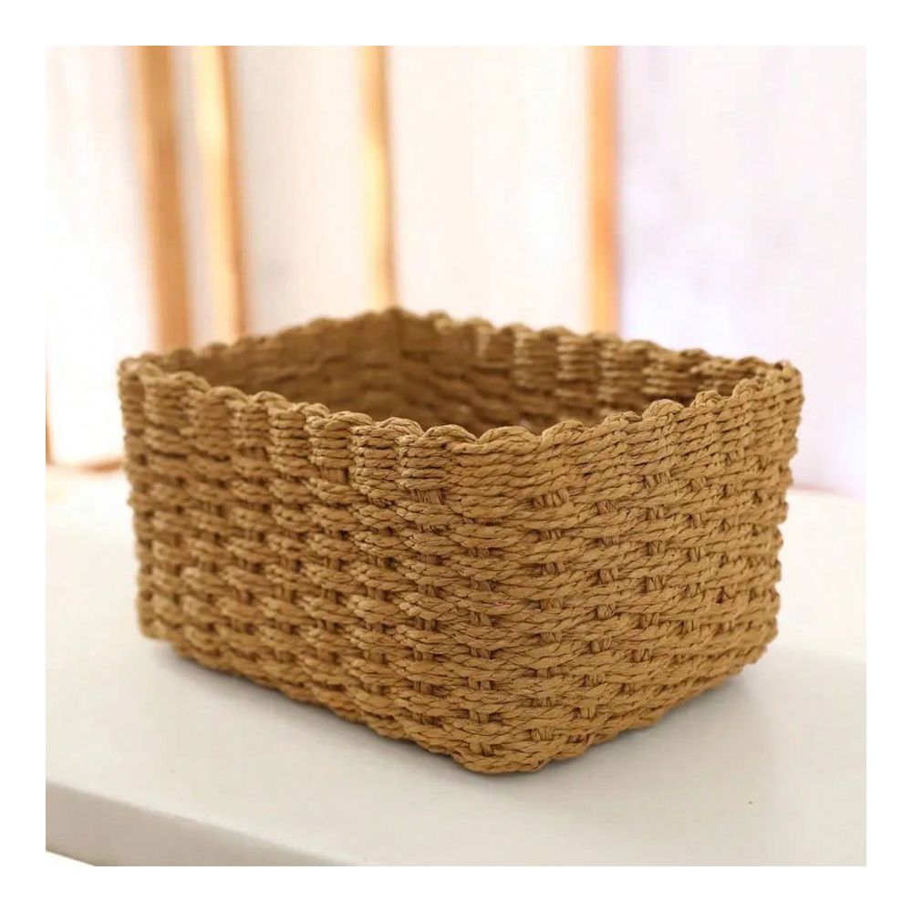 4-teiliges Set aus gewebten Au – Woven Basket Set Bewertung und Preis