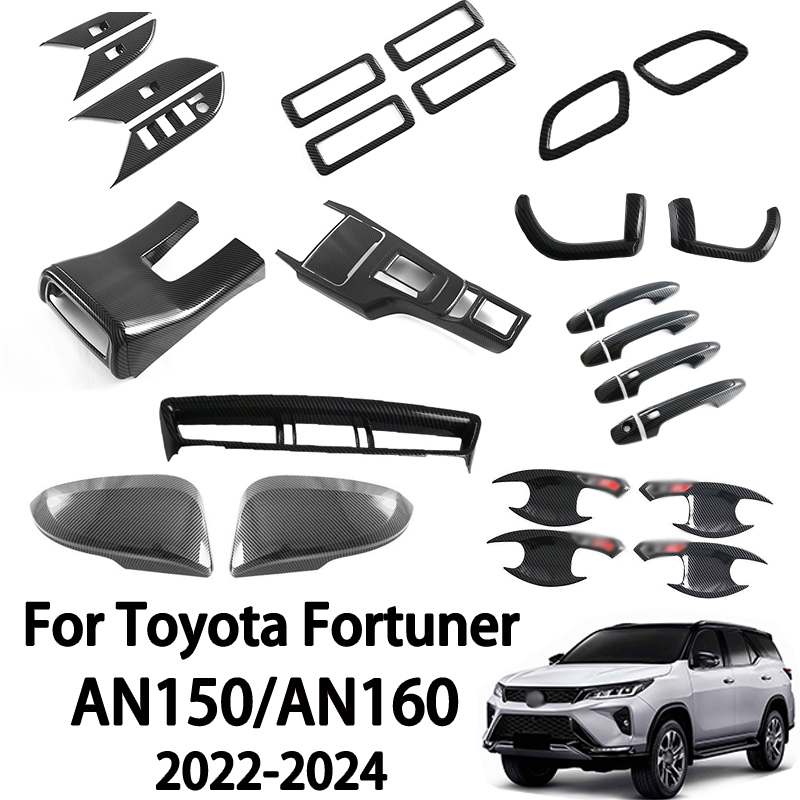 Für Toyota Fortuner AN150 AN16 – Interior Design Intern Bewertung und Preis