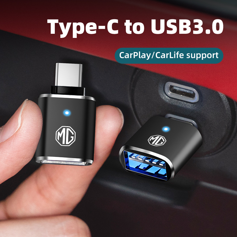 Auto LED Typ C zu USB 3,0 Adap – Interior Design Styles Bewertung und Preis