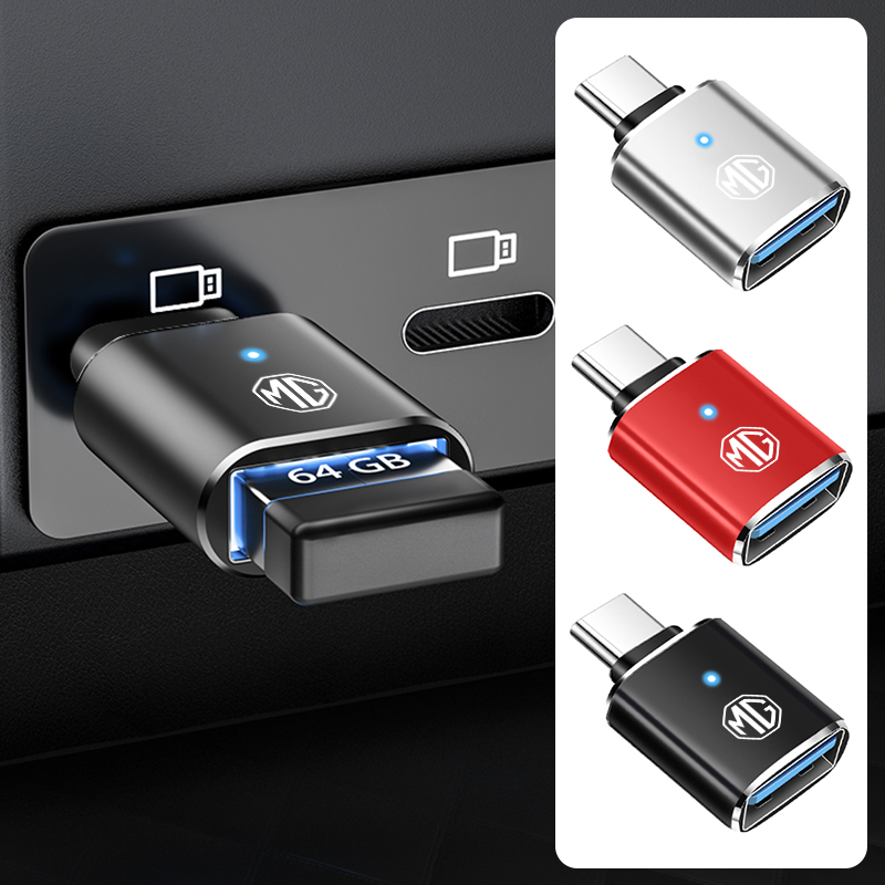 Auto LED Typ C zu USB 3,0 Adap – Interior Design Styles Bewertung und Preis
