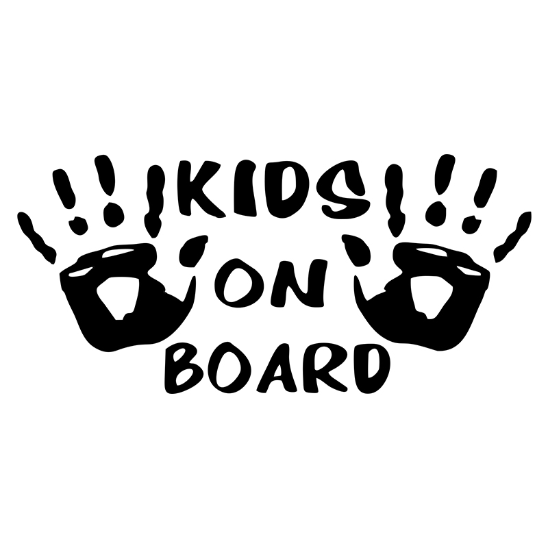 3D Autoaufkleber KINDER AN BOR – Interior Design Intern Bewertung und Preis