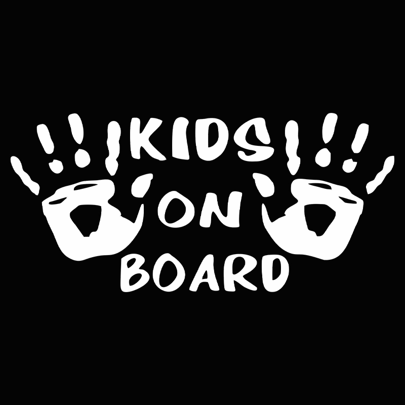 3D Autoaufkleber KINDER AN BOR – Interior Design Intern Bewertung und Preis