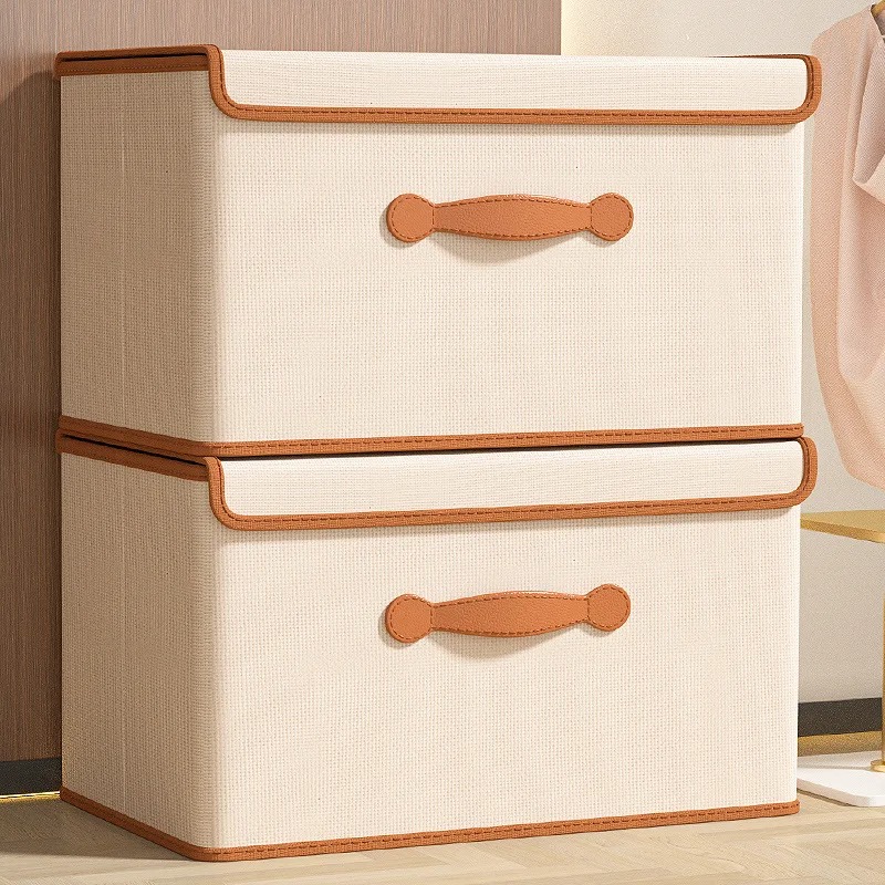 Kleidung Lagerung Box Mit Deck – Woven Basket Set Bewertung und Preis