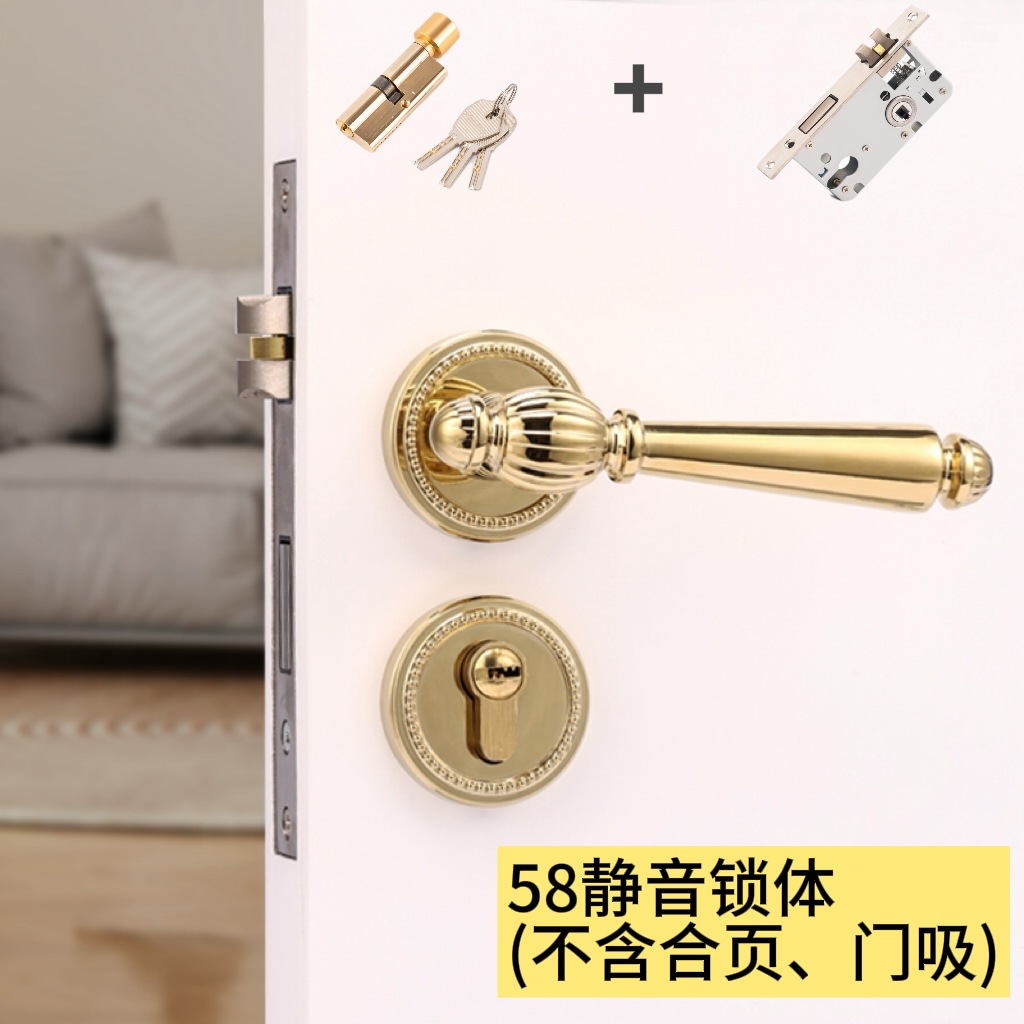 Französisches Vintage-Gold-Sch – Interior Design Gold Bewertung und Preis
