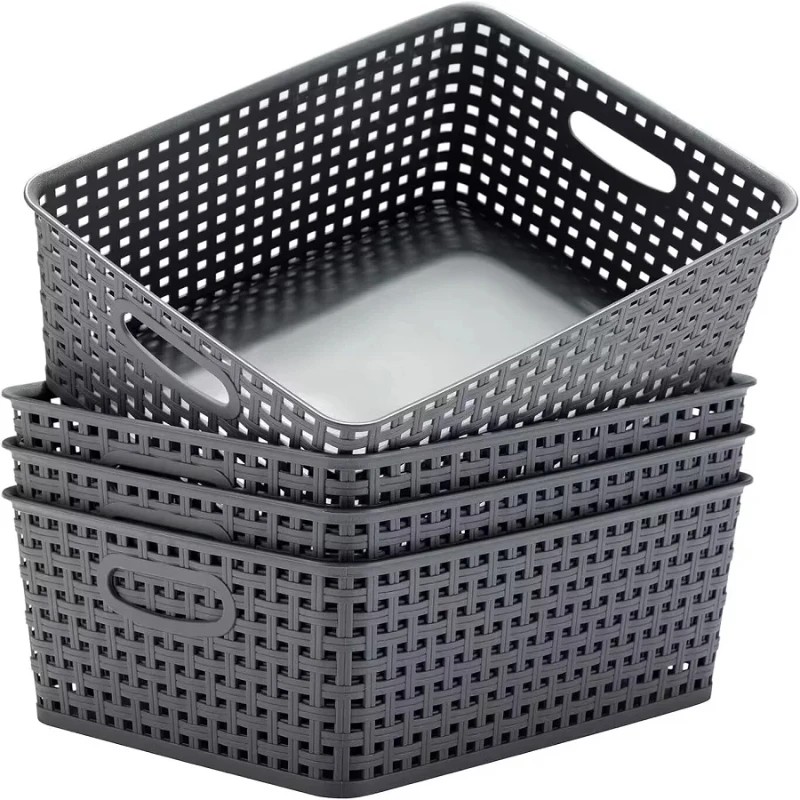 Hochwertige, ausgehöhlte, seit – Woven Basket Set Bewertung und Preis