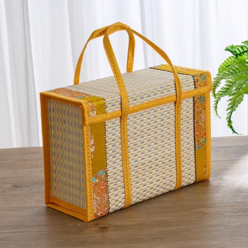 Faltbare Umweltfreundliche Auf – Woven Basket Set Bewertung und Preis
