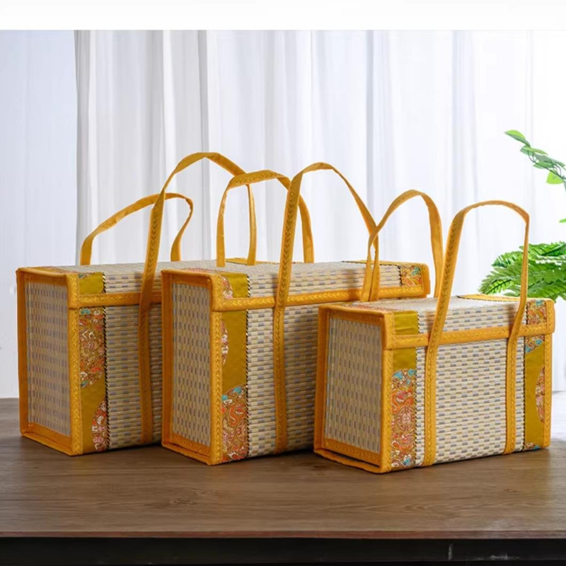 Faltbare Umweltfreundliche Auf – Woven Basket Set Bewertung und Preis