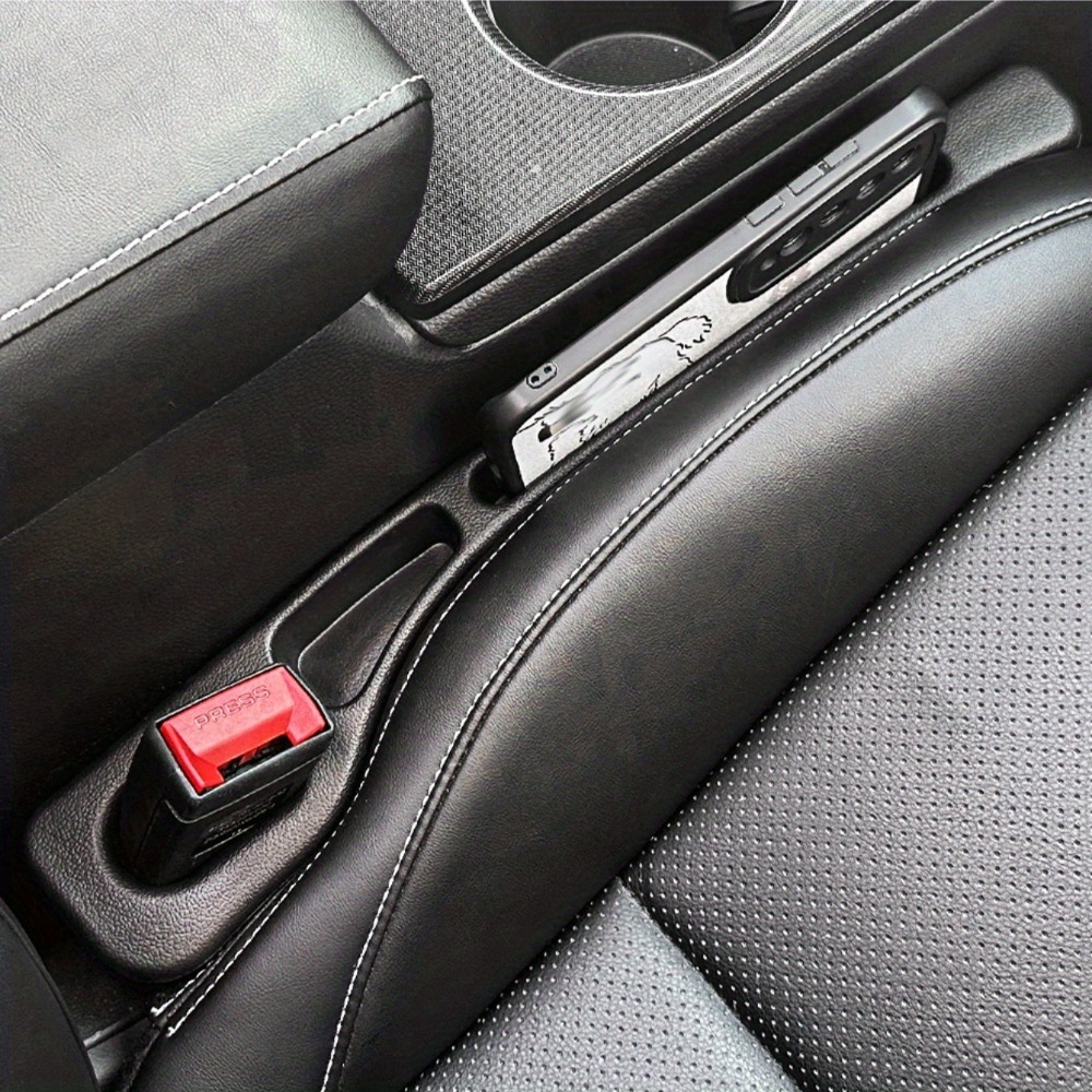 2 Stück Auto-Sitzlückenfüller, – Interior Design Styles Bewertung und Preis