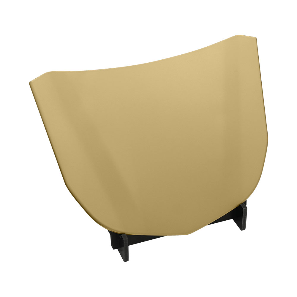 Auto-Vinylfolie Matt Gold DIY  – Interior Design Gold Bewertung und Preis