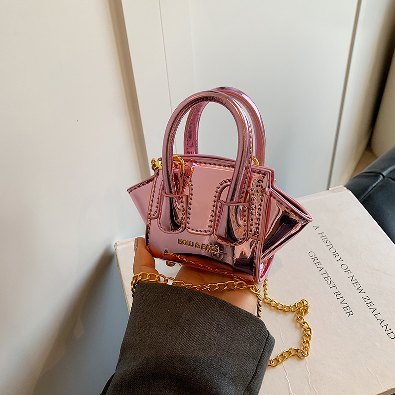 Trendige Mini-Kopfhörertasche  – Interior Design Gold Bewertung und Preis