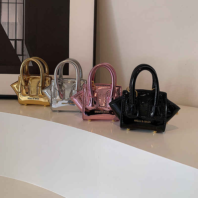 Trendige Mini-Kopfhörertasche  – Interior Design Gold Bewertung und Preis