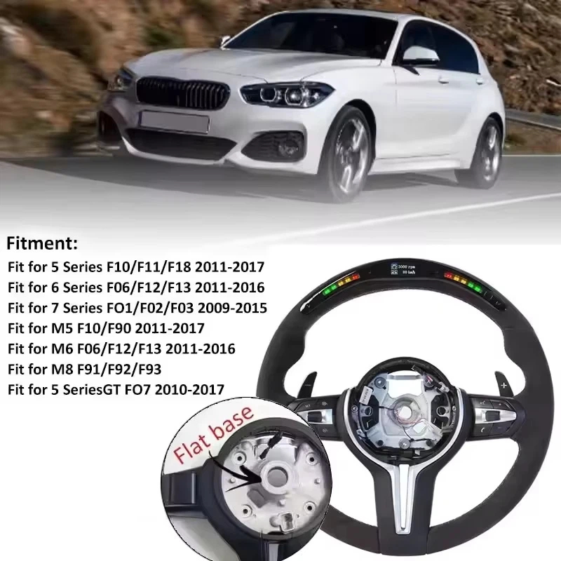 Lenkradbezug aus Leder für BMW – Interior Design Styles Bewertung und Preis