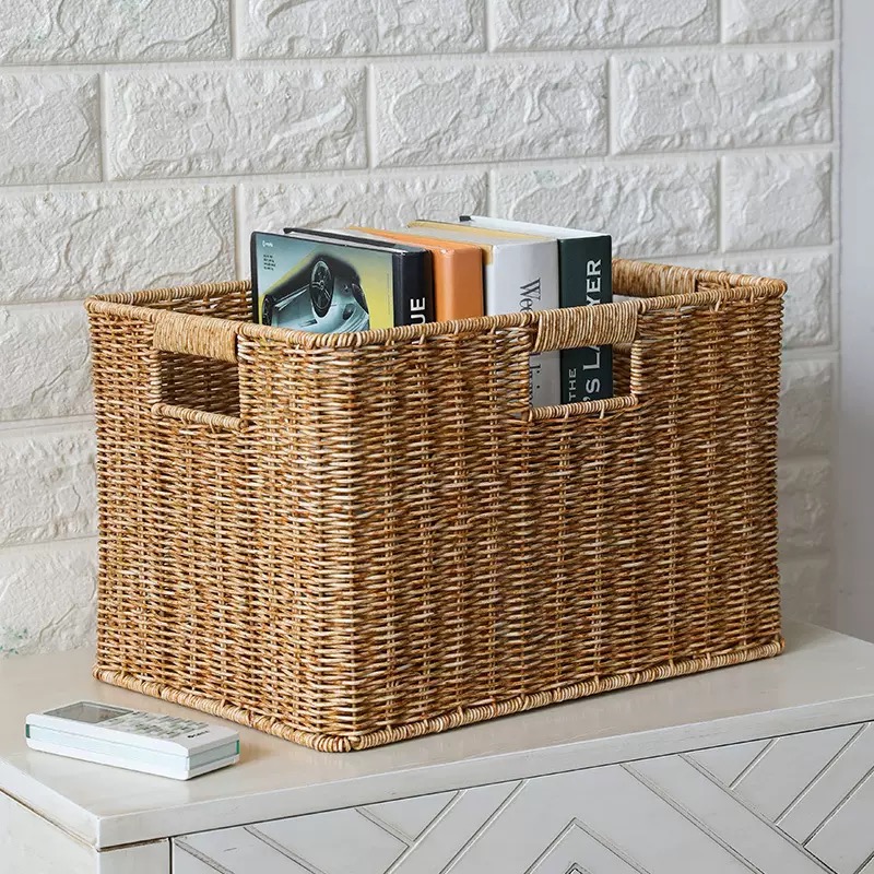 Aufbewahrungskorb aus Korbgefl – Woven Basket Set Bewertung und Preis