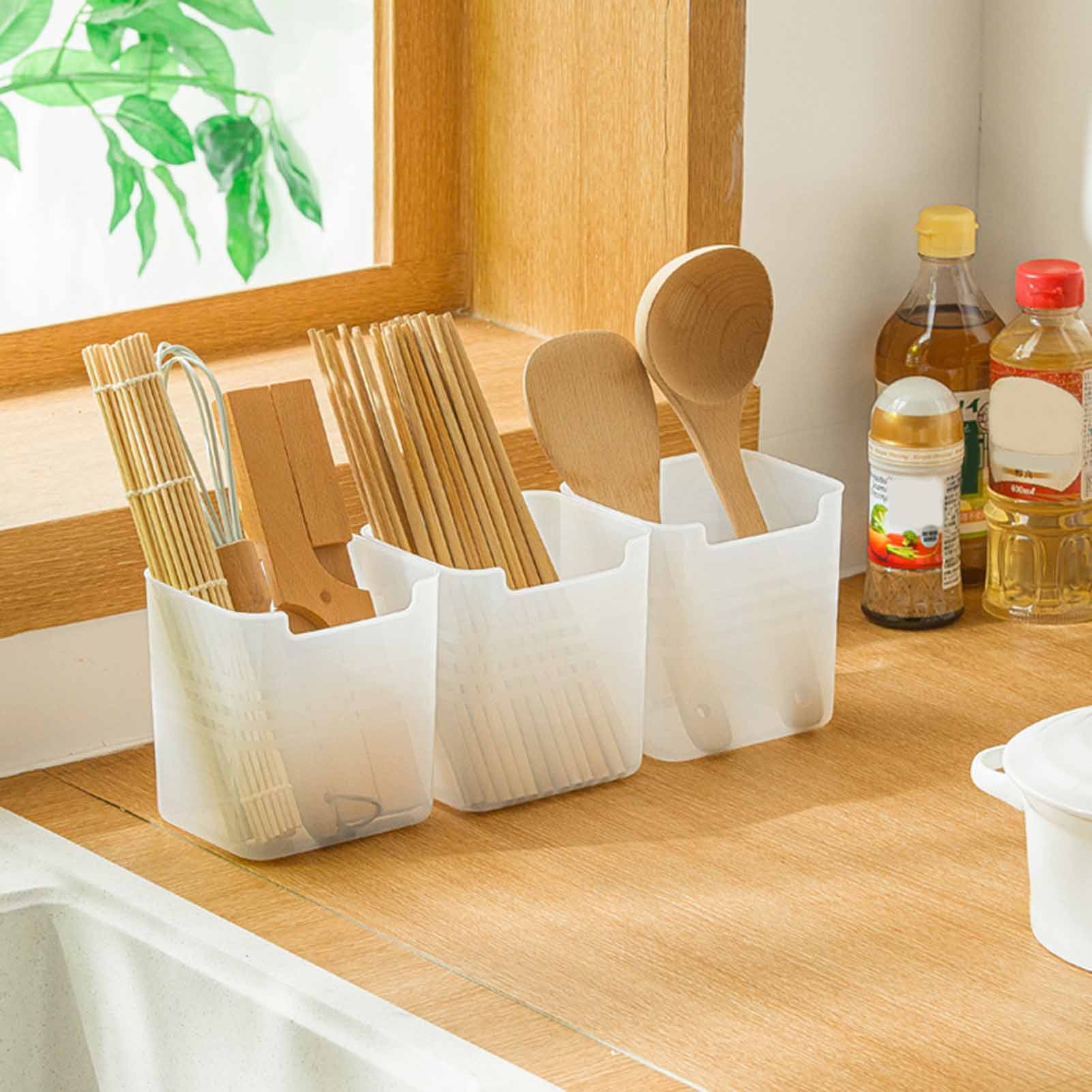 3 stücke Küche Lagerung Korb 1 – Woven Basket Set Bewertung und Preis