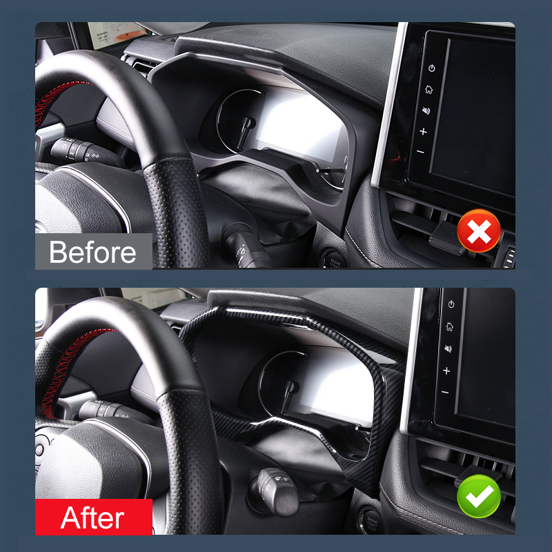 ABS Auto Dashboard Dash Board  – Interior Design Handbook Bewertung und Preis