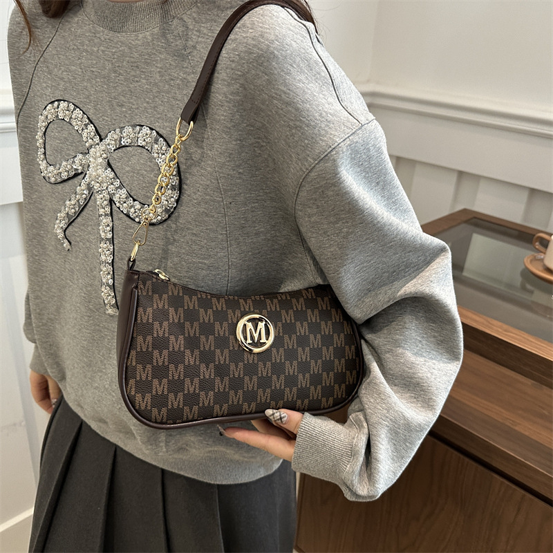 Vintage-Stil Handtasche Umhäng – Interior Design Gold Bewertung und Preis