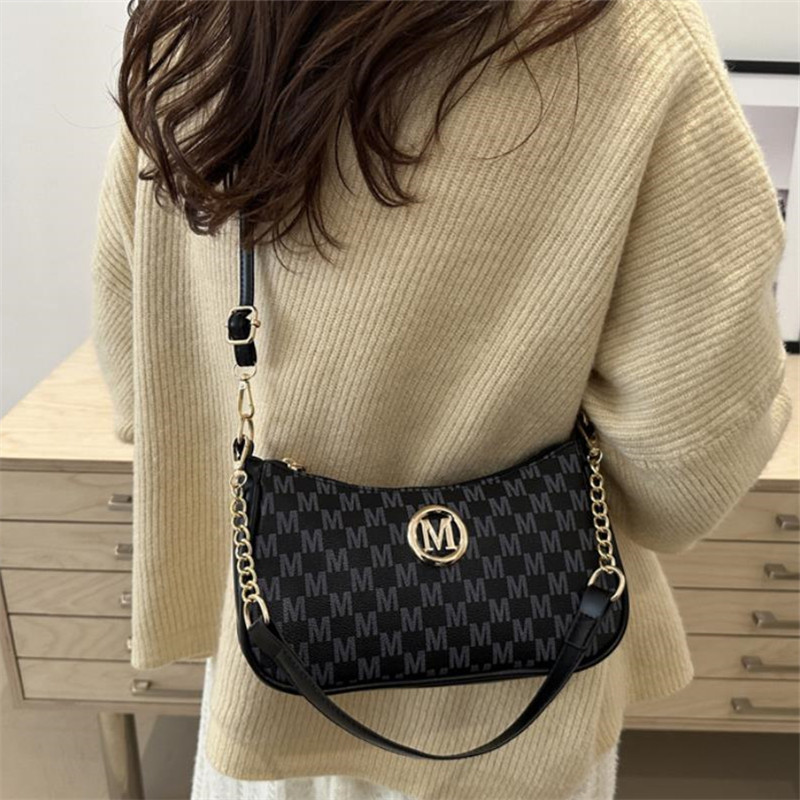 Vintage-Stil Handtasche Umhäng – Interior Design Gold Bewertung und Preis