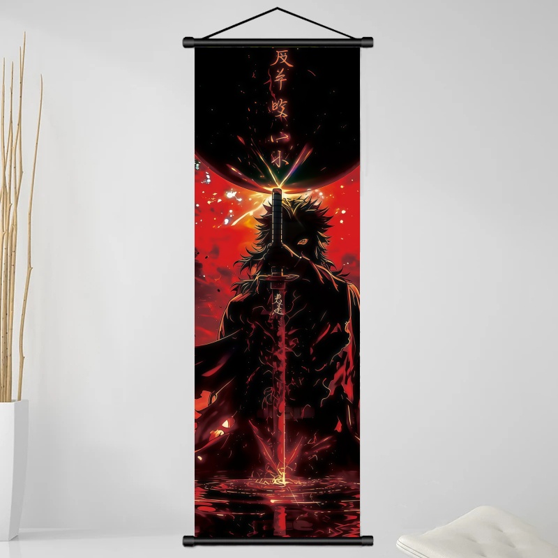 Demon Slayer Kyojuro Rengoku H – Interior Design Living Room Bewertung und Preis