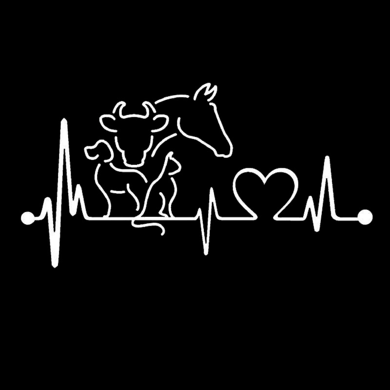Hund Katze Pferd Kuh Herzschla – Interior Design Quotes Bewertung und Preis