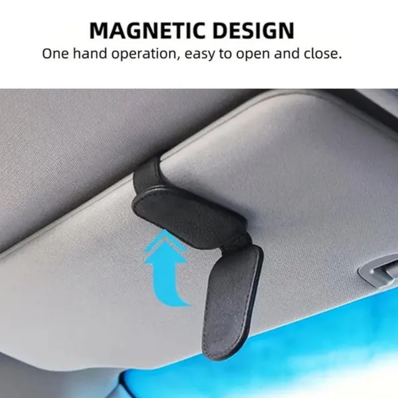 Auto-Sonnenblenden-Brillenhalt – Interior Design Styles Bewertung und Preis