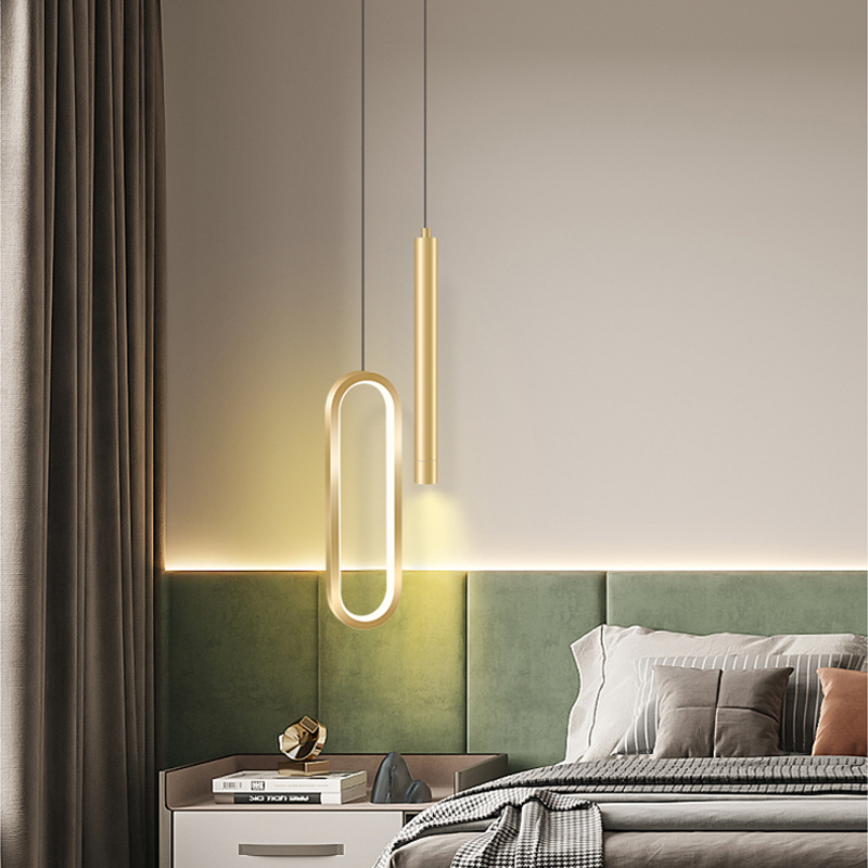 Nordic LED Anhänger Licht Häng – Interior Design Gold Bewertung und Preis
