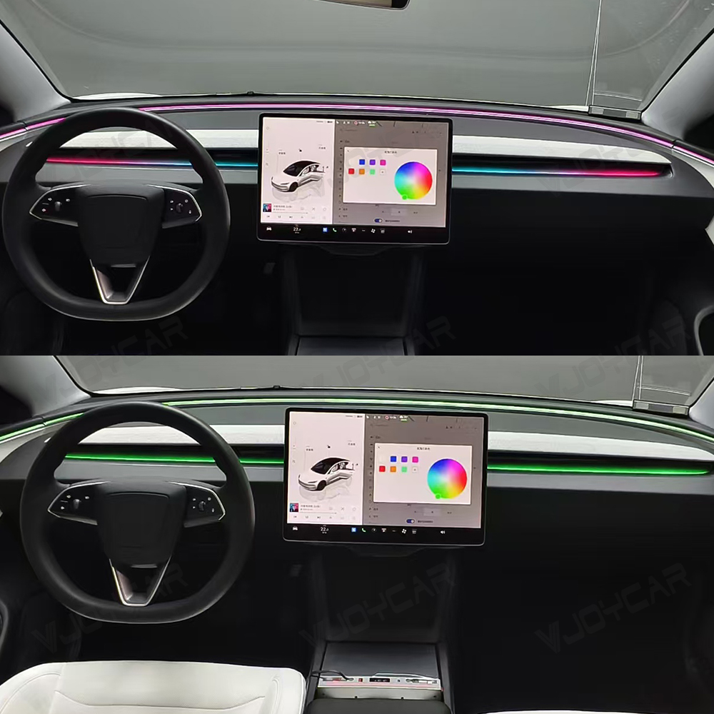 Vjoycar Luftauslass-Ambientebe – Interior Design Intern Bewertung und Preis