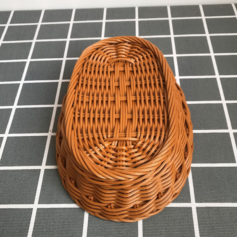 Ovale Rattan gewebte Aufbewahr – Woven Basket Set Bewertung und Preis