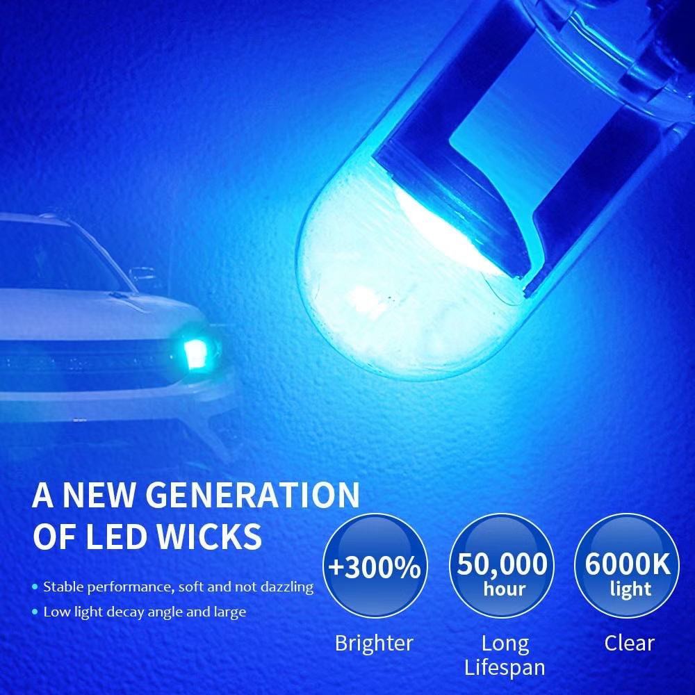 W5W Led T10 Auto Licht COB Gla – Interior Design Intern Bewertung und Preis