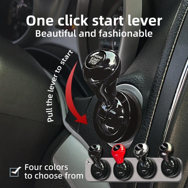 Auto-Startknopf mit Ein-Knopf- – Interior Design Styles Bewertung und Preis