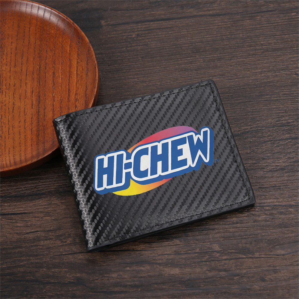 HI-CHEW Candy Logo Design Herr – Interior Design Photo Bewertung und Preis